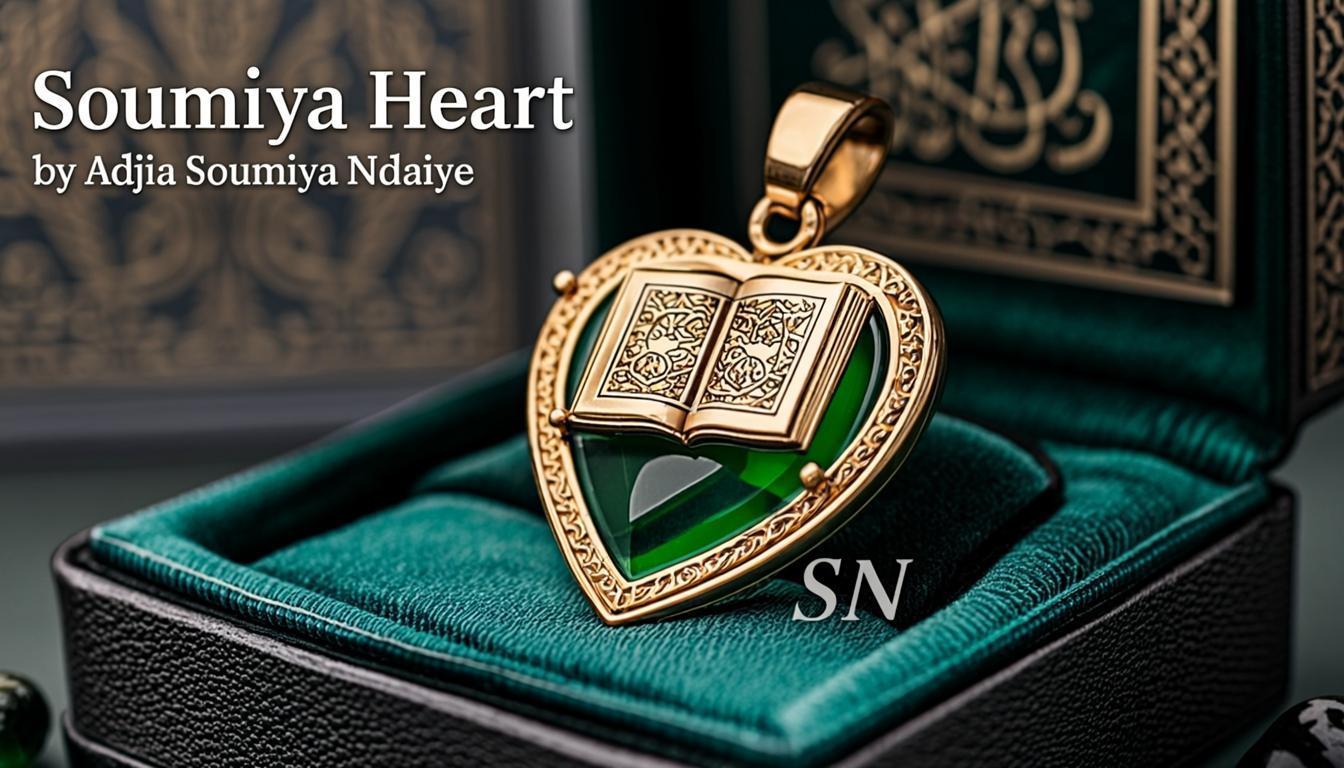 Soumiya Quran Heart 2
