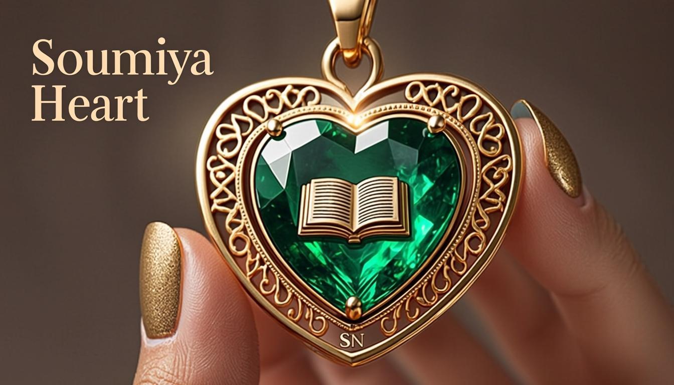 Soumiya Quran Heart 3