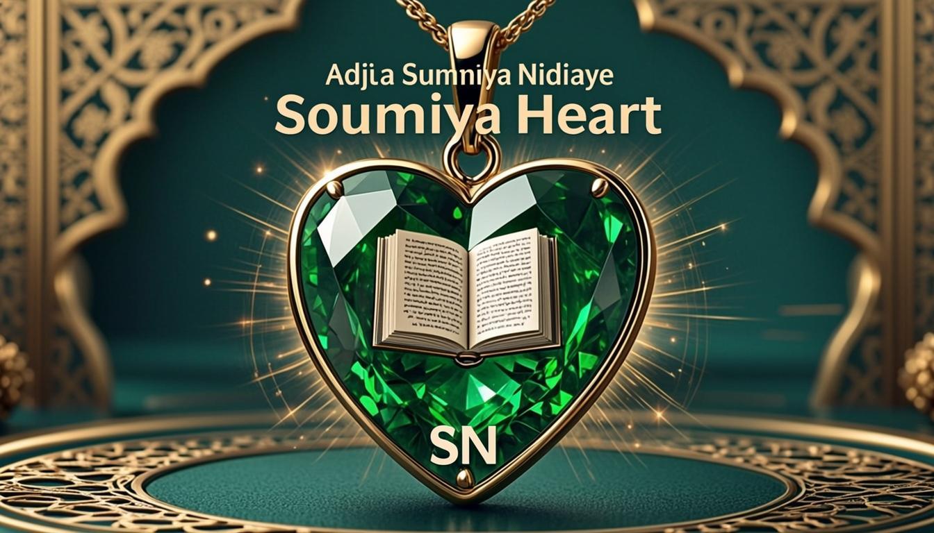 Soumiya Quran Heart 5