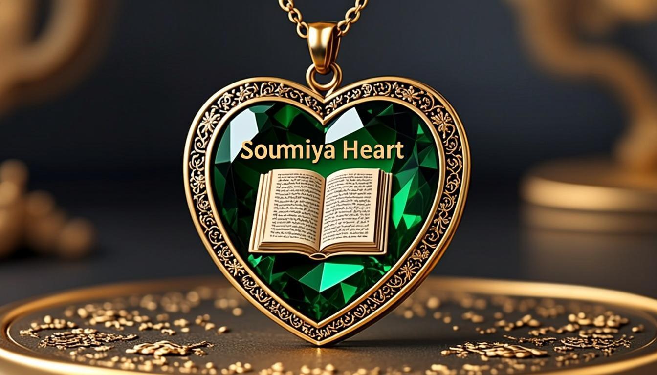 Soumiya Quran Heart 6