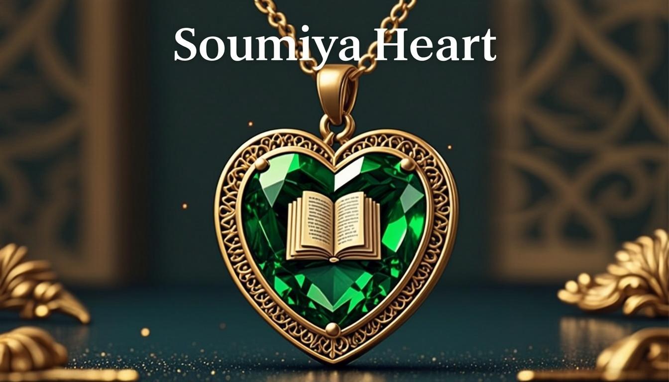 Soumiya Quran Heart 7