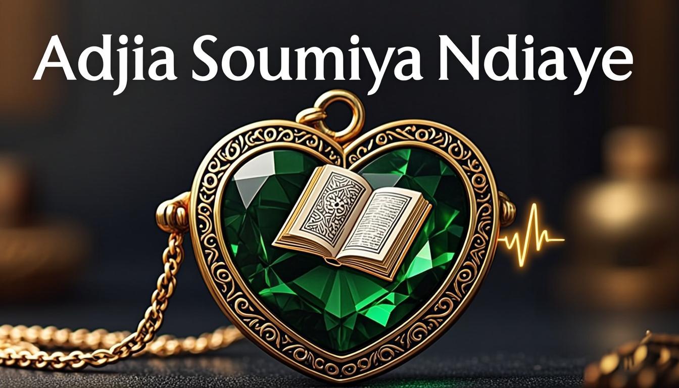 Soumiya Quran Heart 9