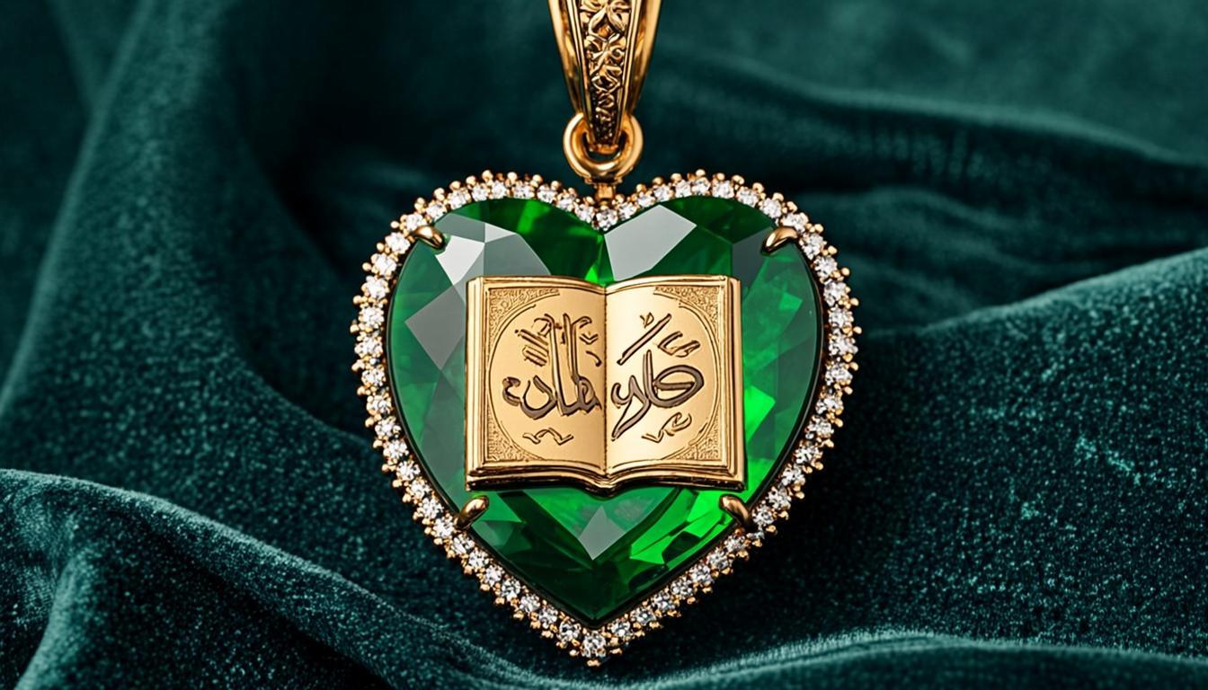 Soumiya Quran Heart 10