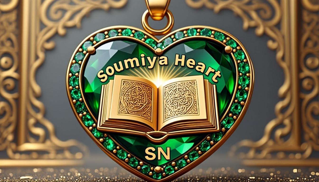 Soumiya Quran Heart 11