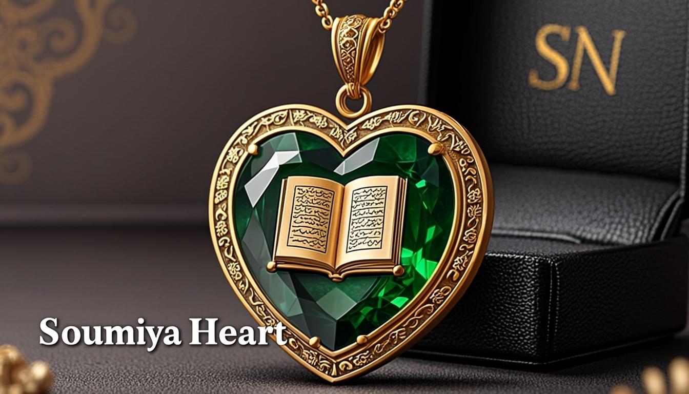 Soumiya Quran Heart 12