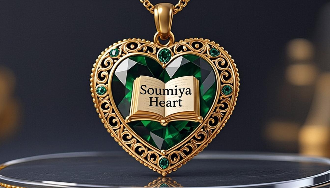 Soumiya Quran Heart 13