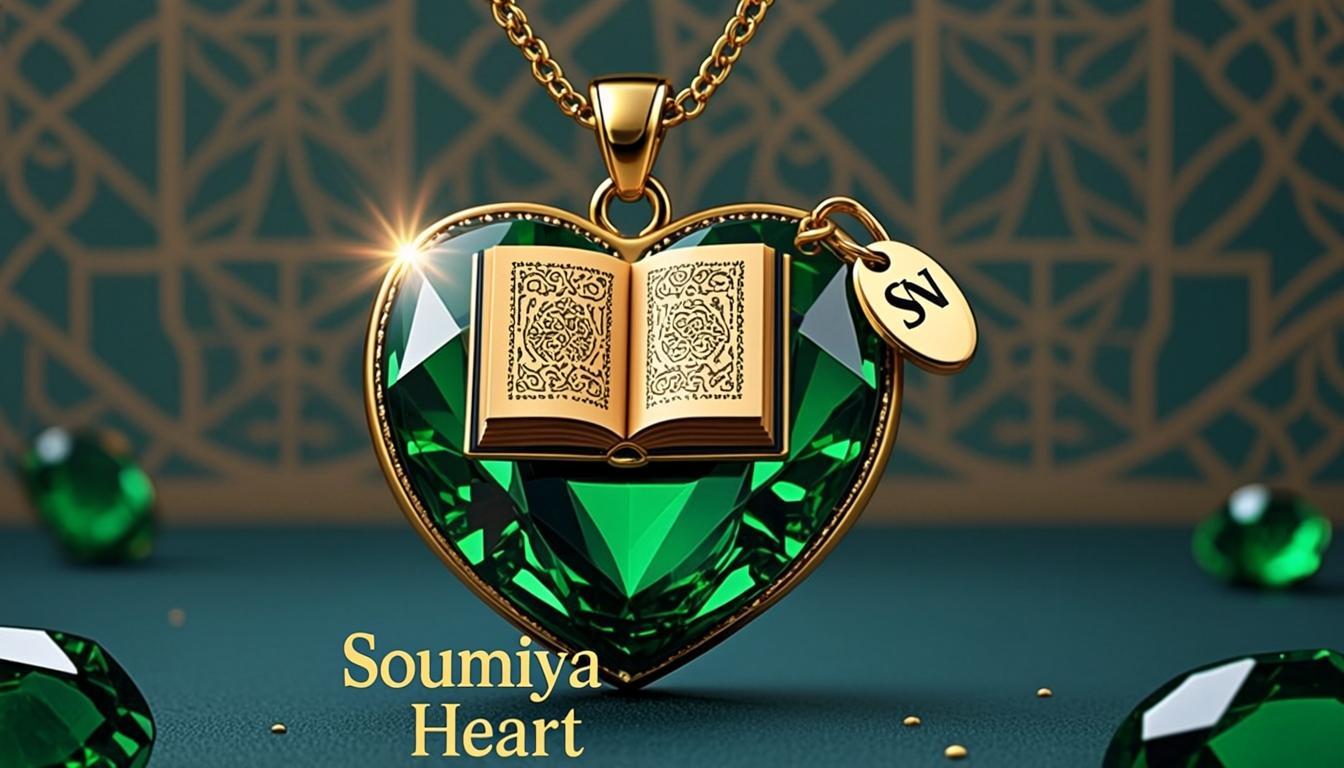 Soumiya Quran Heart 14