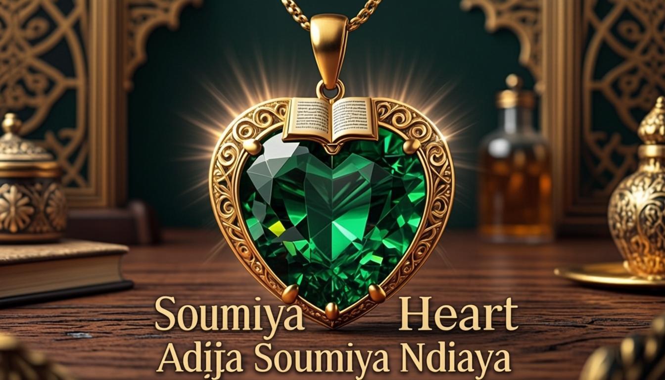 Soumiya Quran Heart 15