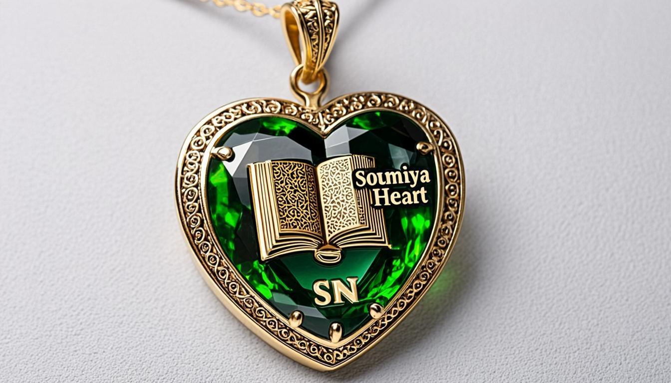 Soumiya Quran Heart 17