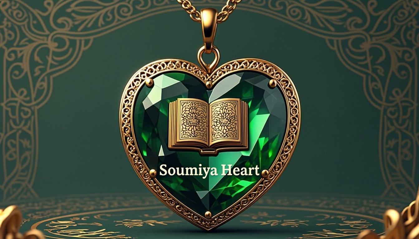 Soumiya Quran Heart 18