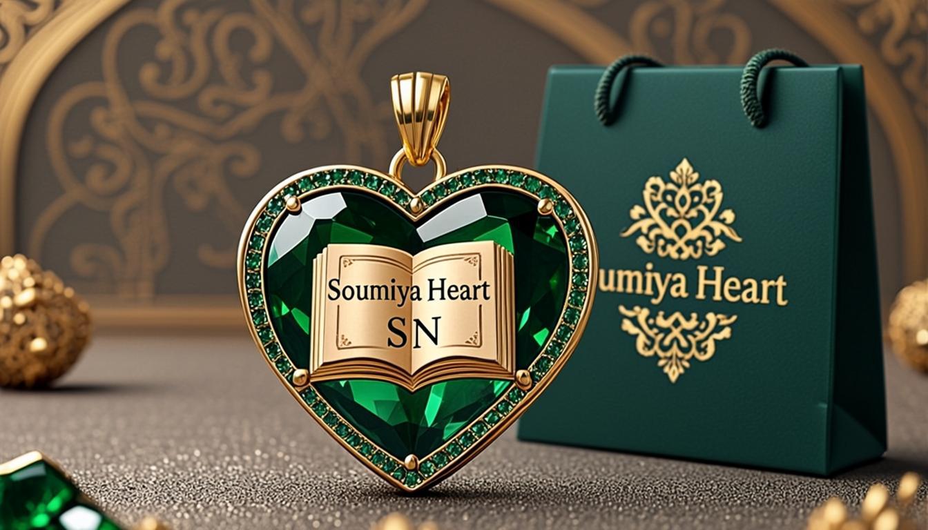 Soumiya Quran Heart 19