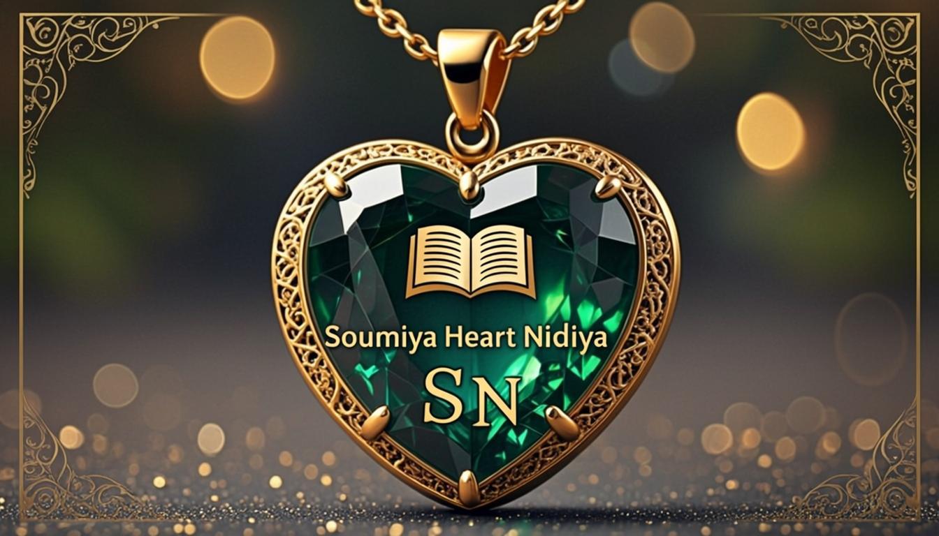 Soumiya Quran Heart 21