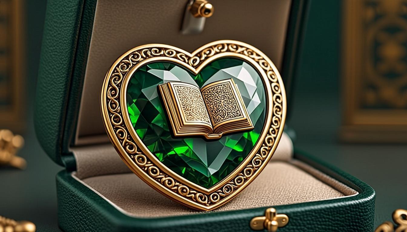 Soumiya Quran Heart 22