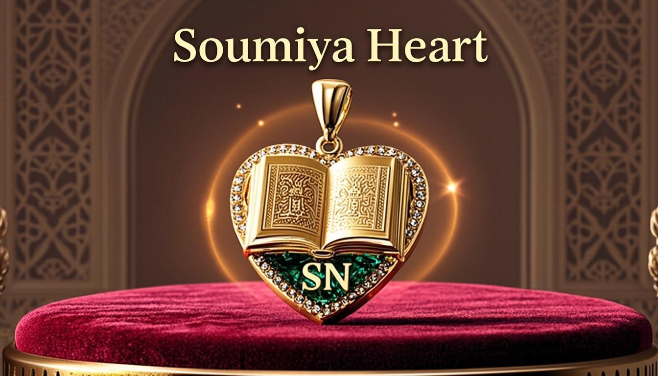 Soumiya Quran Heart 23