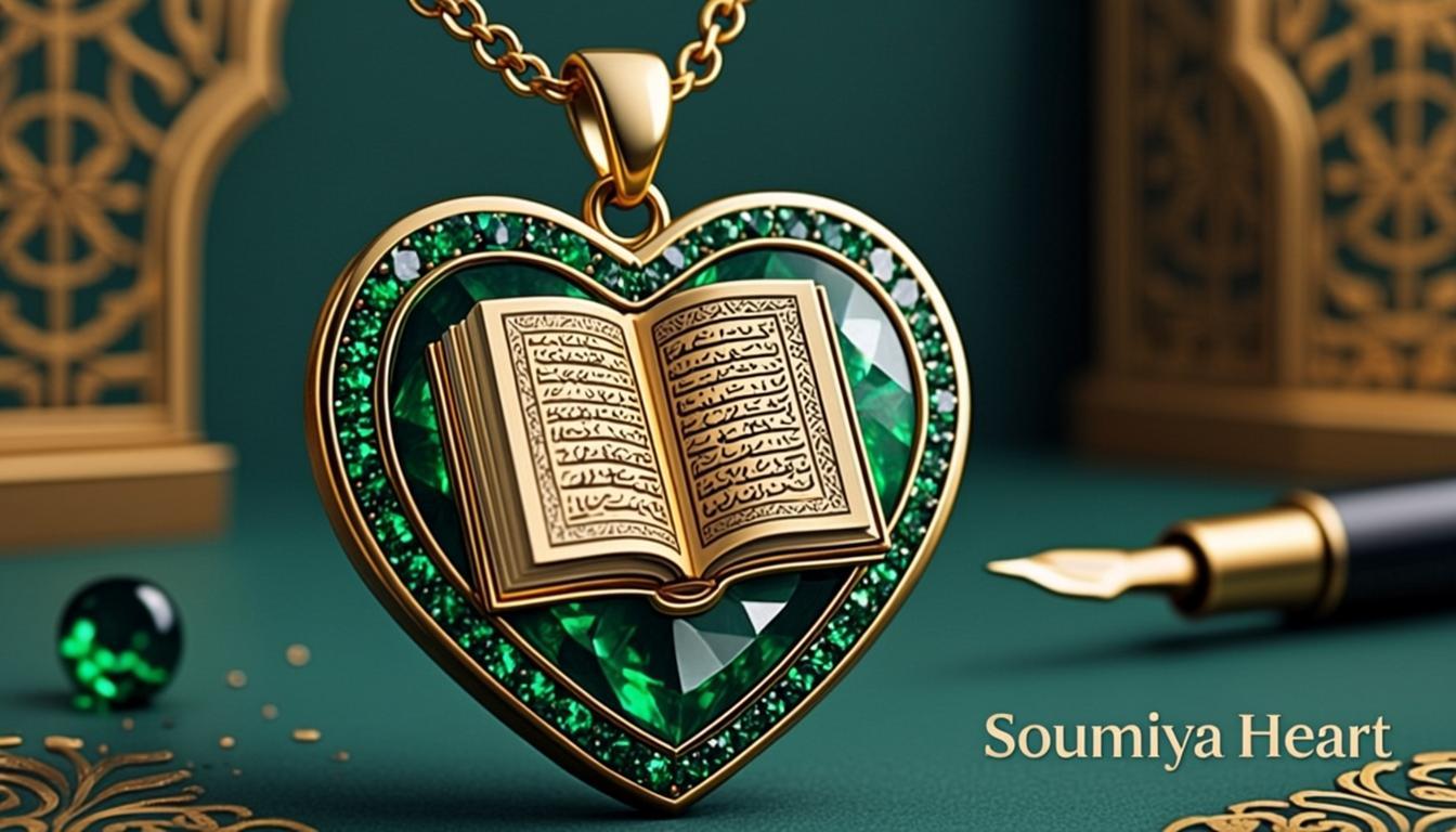 Soumiya Quran Heart 26
