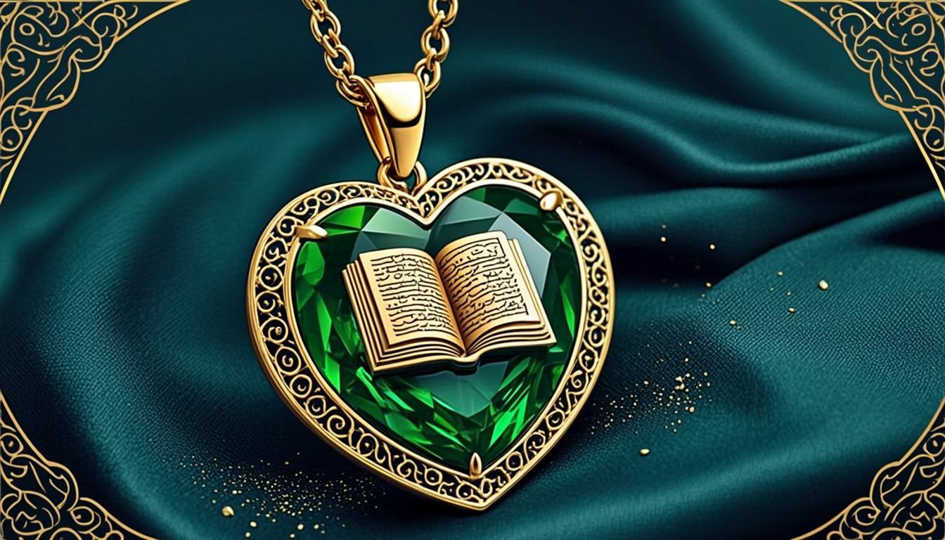 Soumiya Quran Heart 27