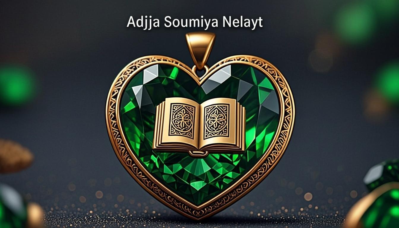 Soumiya Quran Heart 28