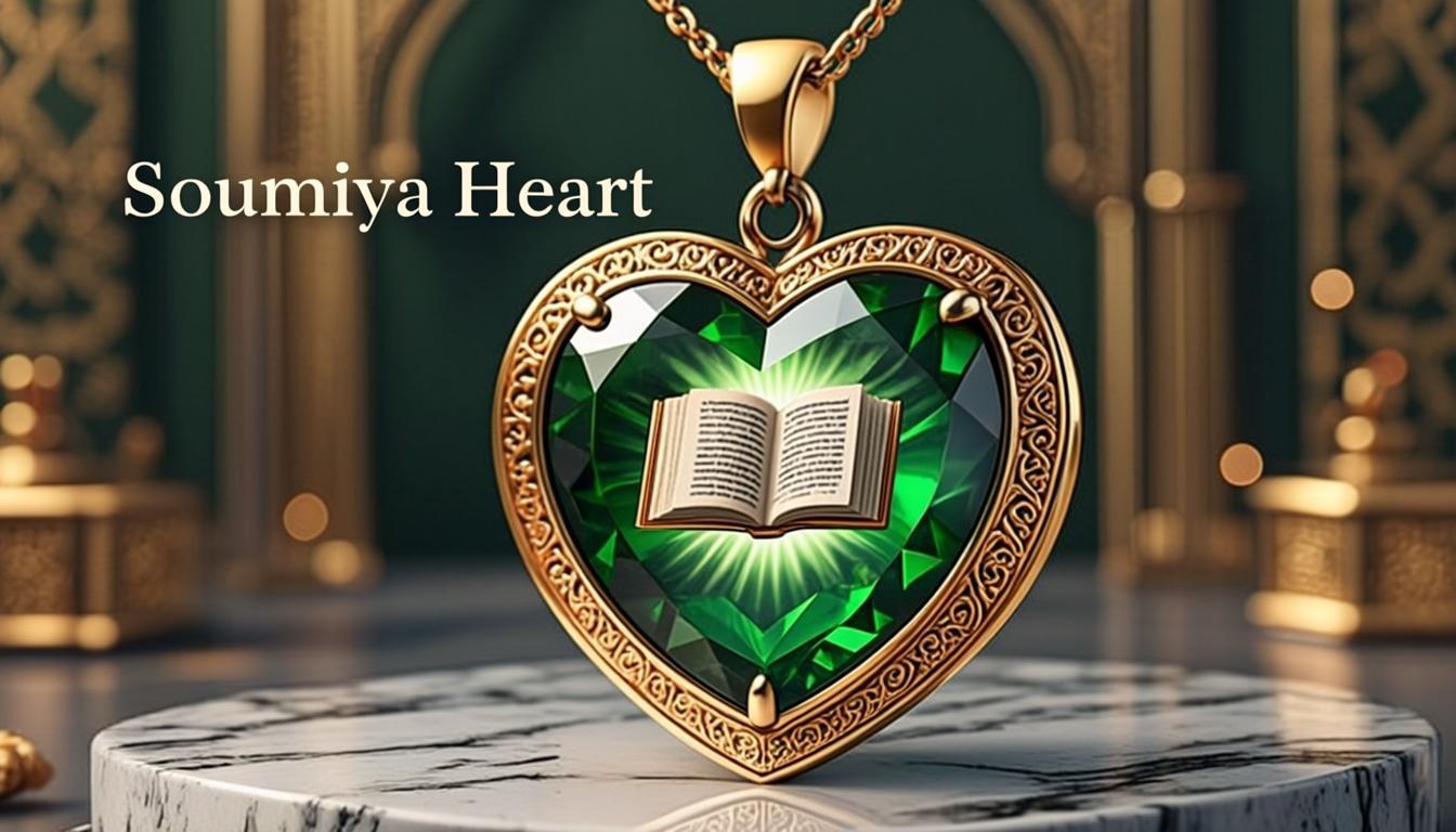 Soumiya Quran Heart 29