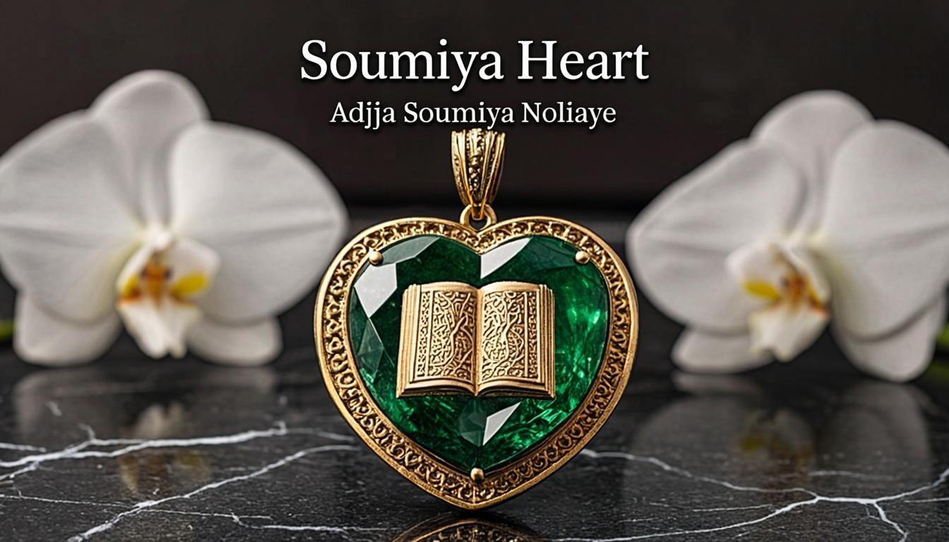 Soumiya Quran Heart 31