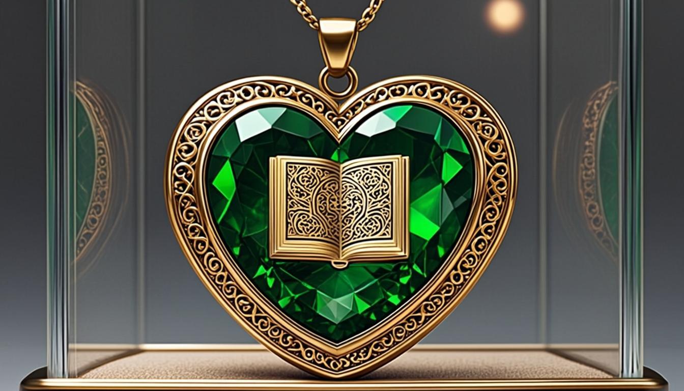 Soumiya Quran Heart 32