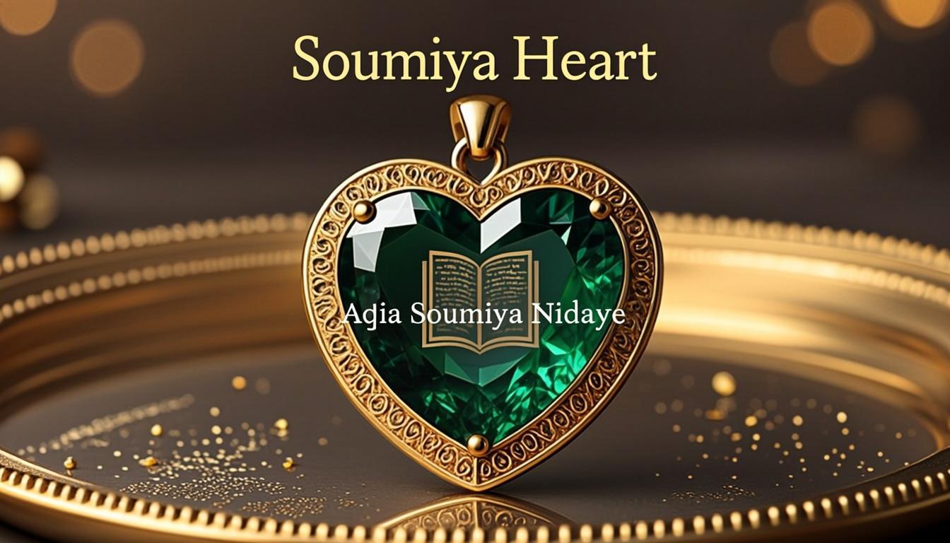 Soumiya Quran Heart 33