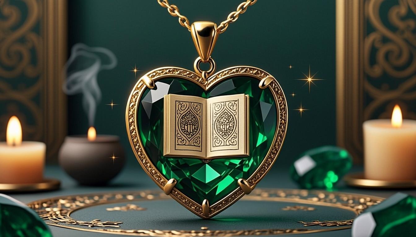 Soumiya Quran Heart 34