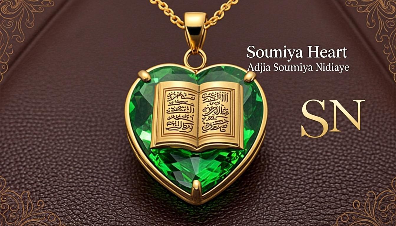 Soumiya Quran Heart 35