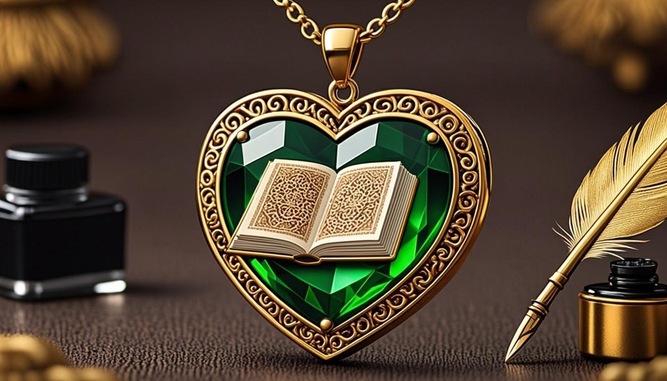 Soumiya Quran Heart 36