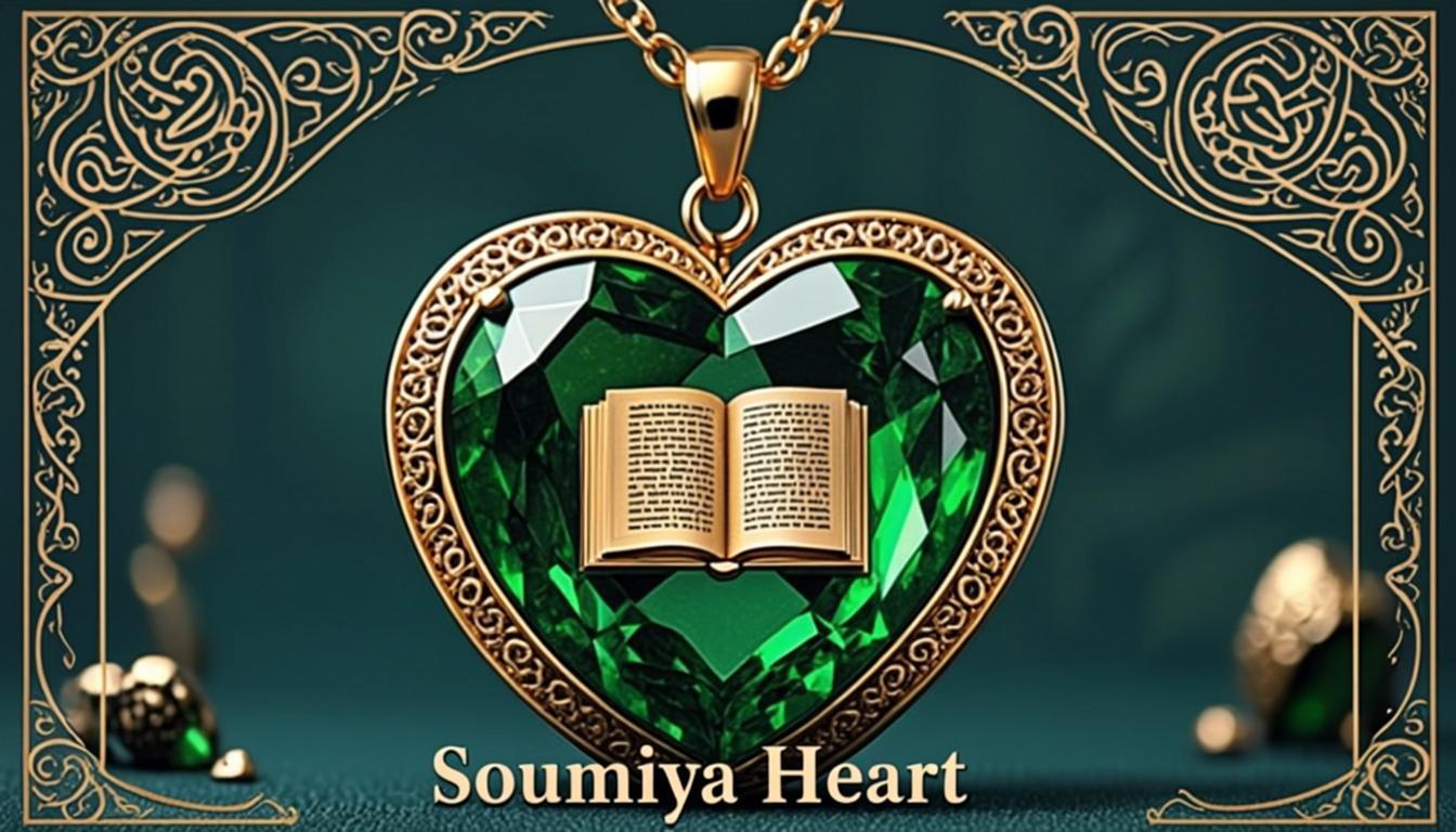Soumiya Quran Heart 37