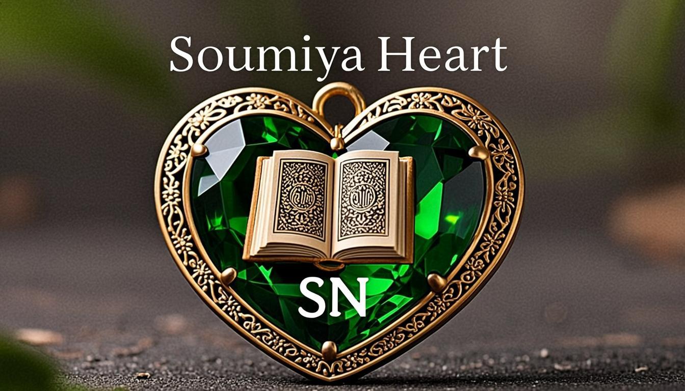 Soumiya Quran Heart 38
