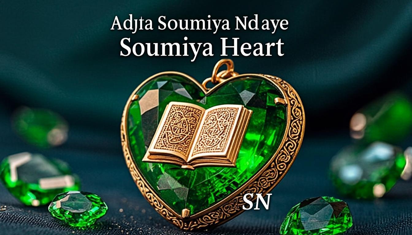 Soumiya Quran Heart 39